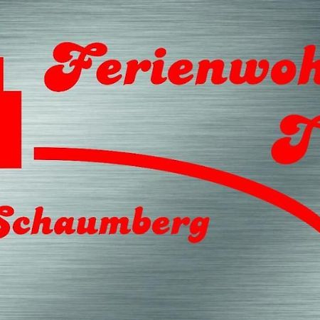 Ferienwohnung Teresa Tholey Exterior foto