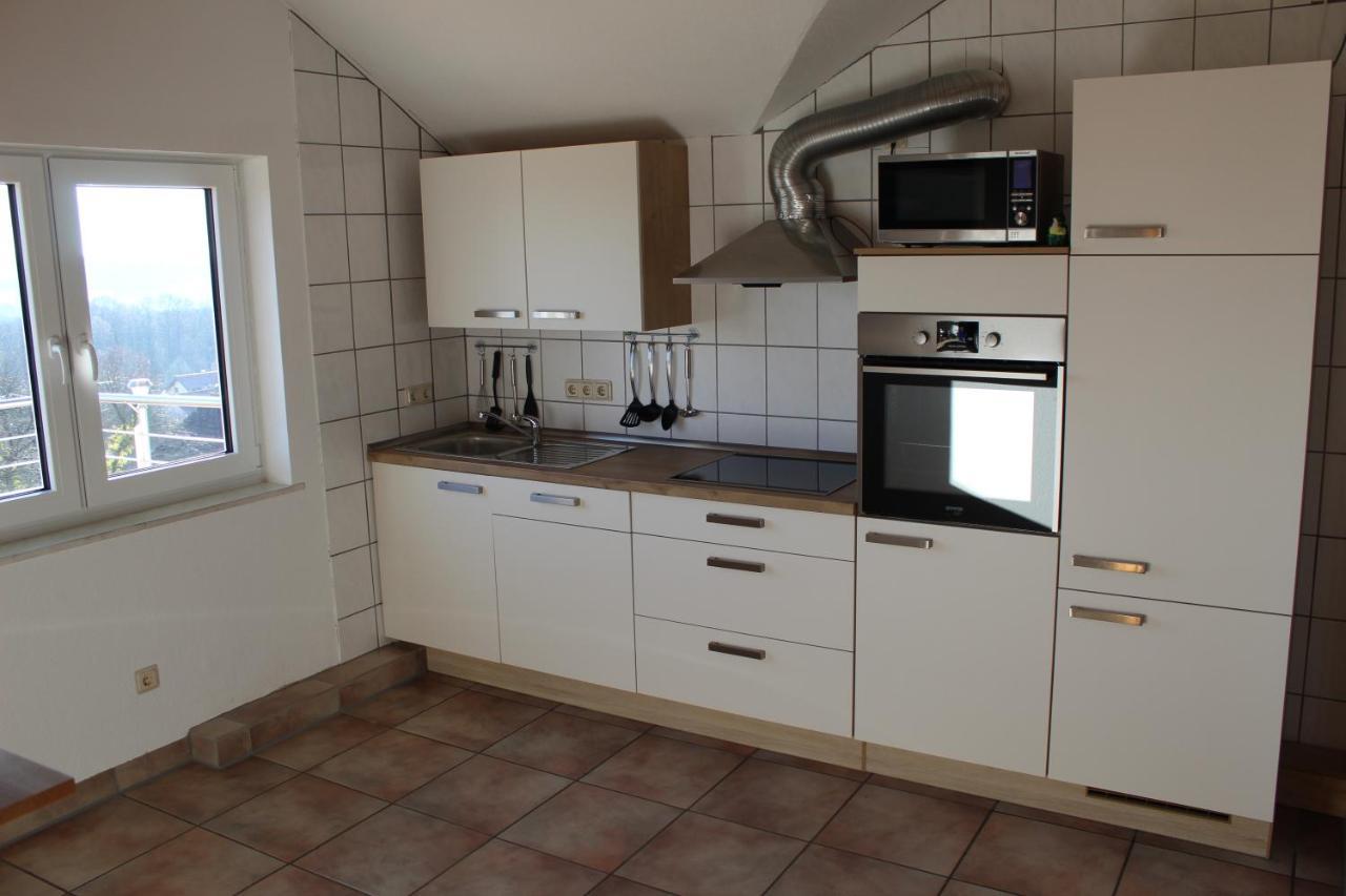 Ferienwohnung Teresa Tholey Exterior foto